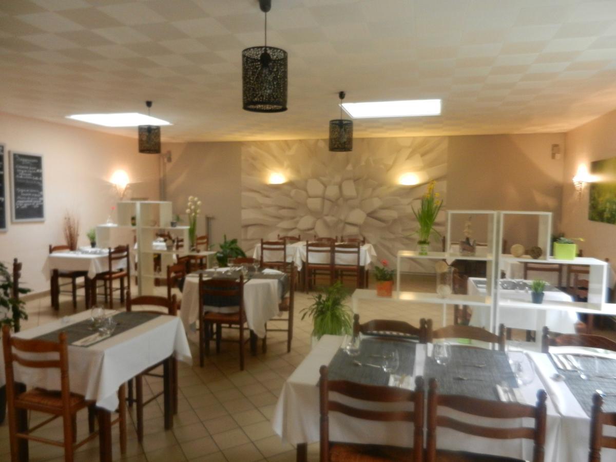 L'Arvor Otel Guer Dış mekan fotoğraf