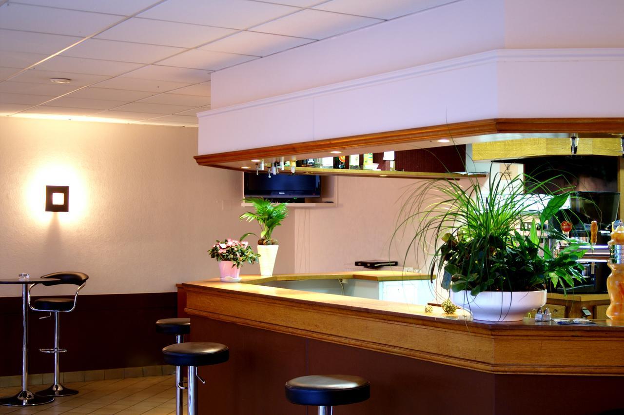L'Arvor Otel Guer Dış mekan fotoğraf