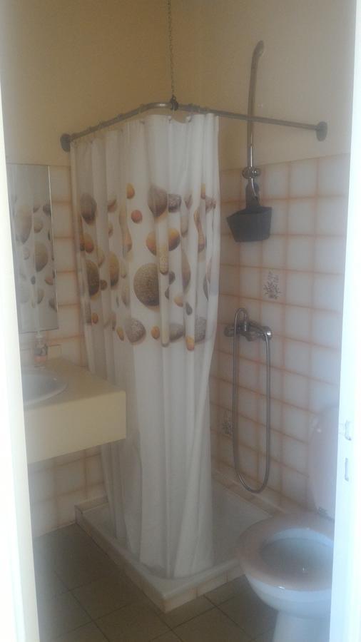 L'Arvor Otel Guer Dış mekan fotoğraf